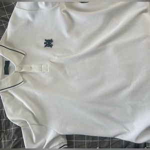 Amiri short sleeve button up